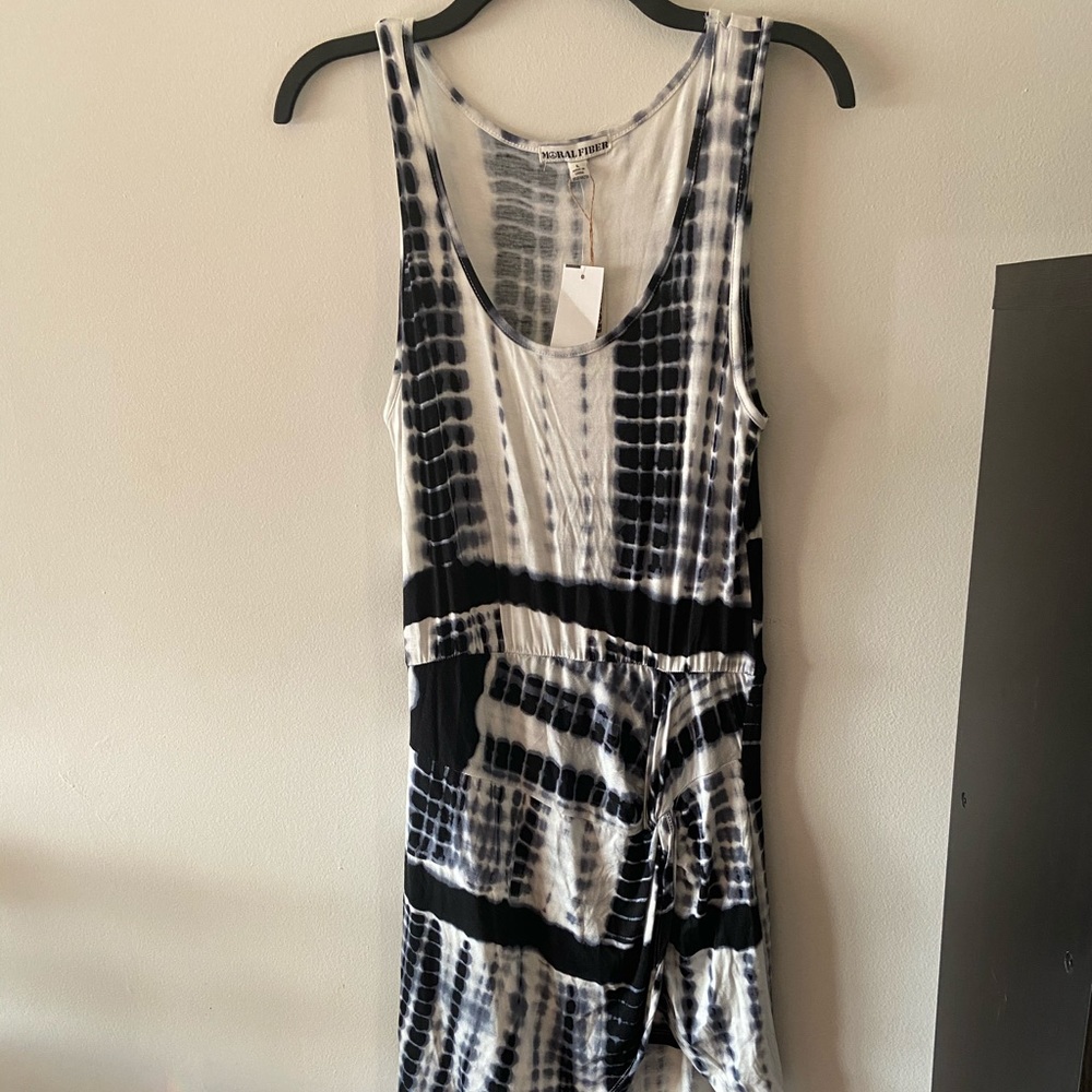 Womens Hi-Lo Dress